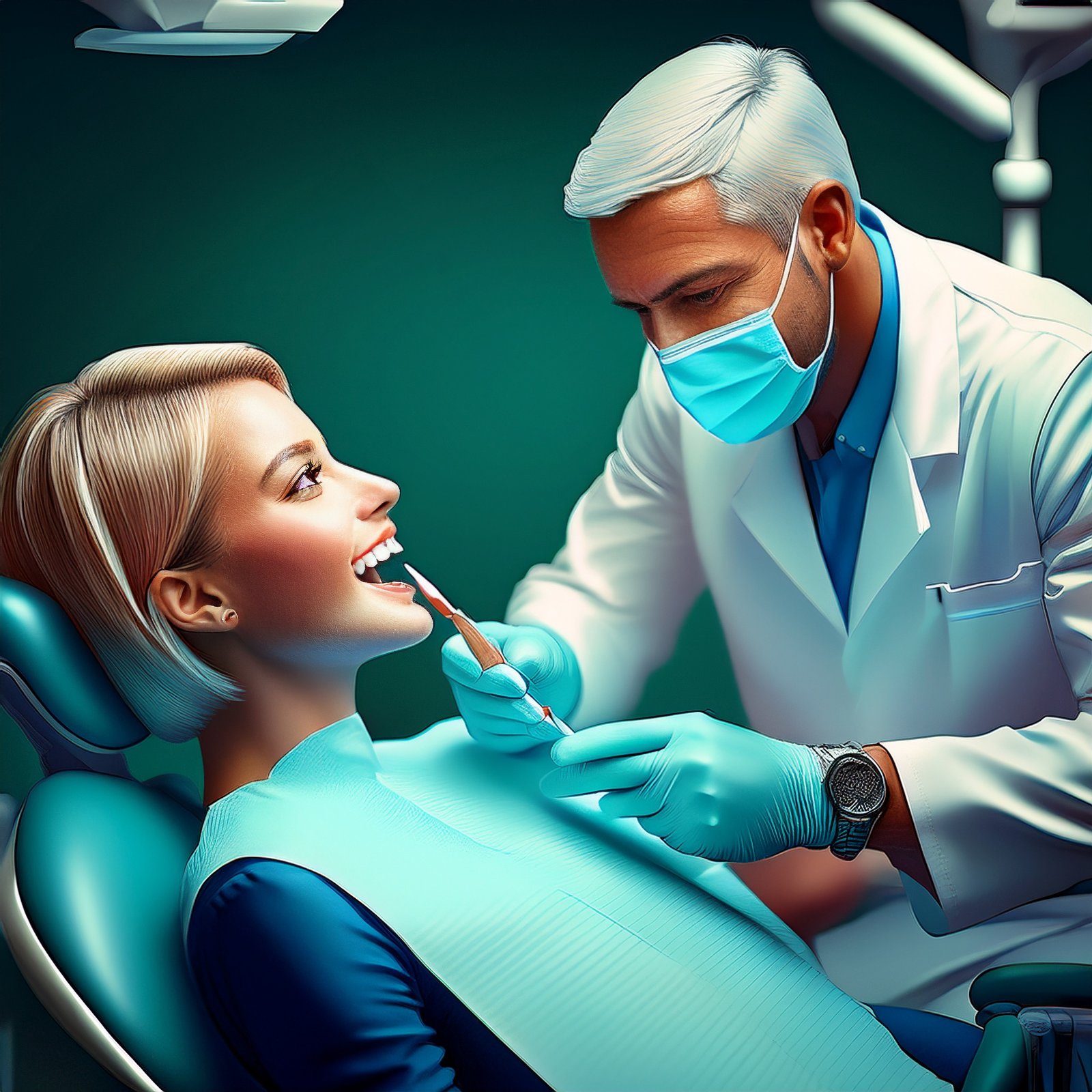 Tooth Restoration Procedure
