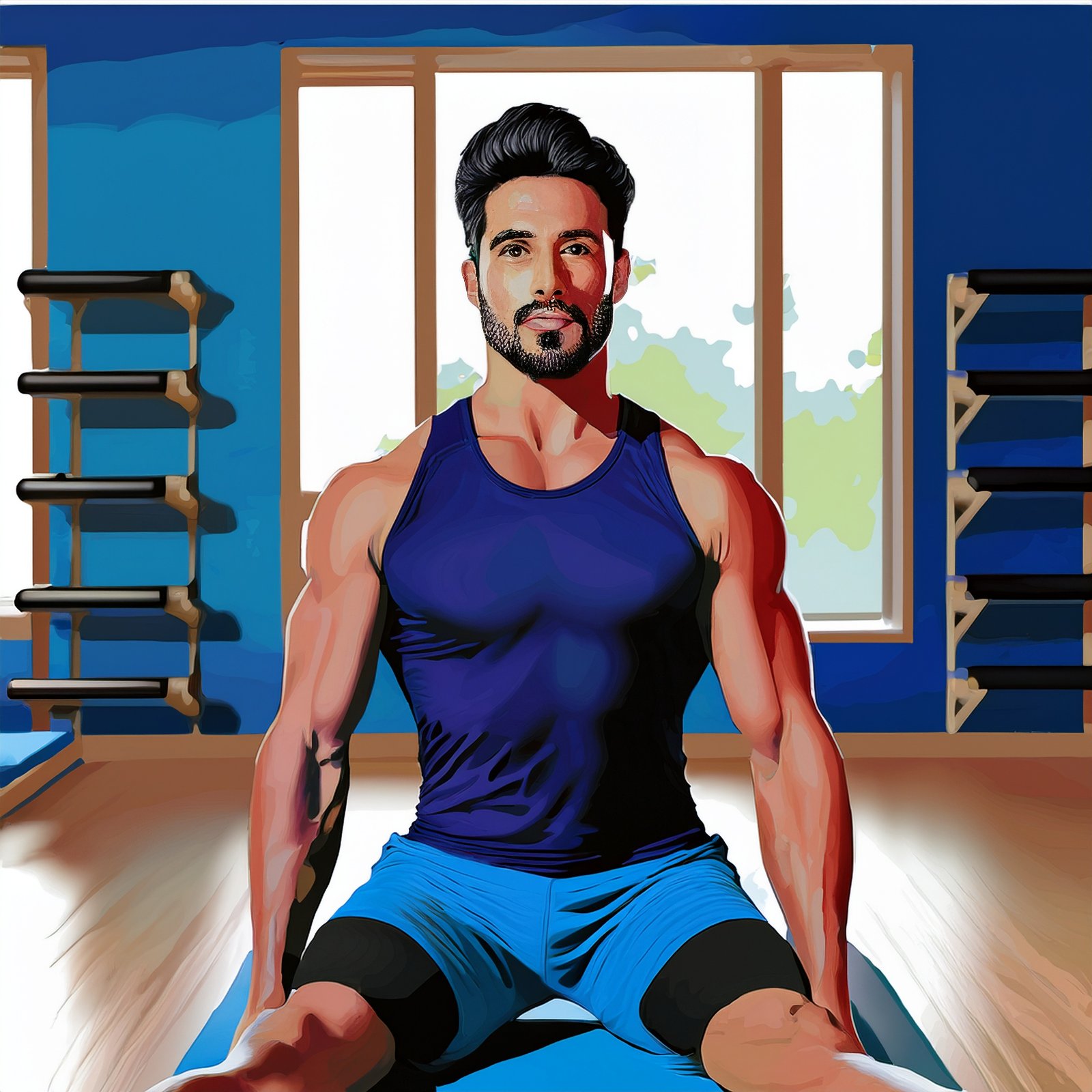 Pilates Session
