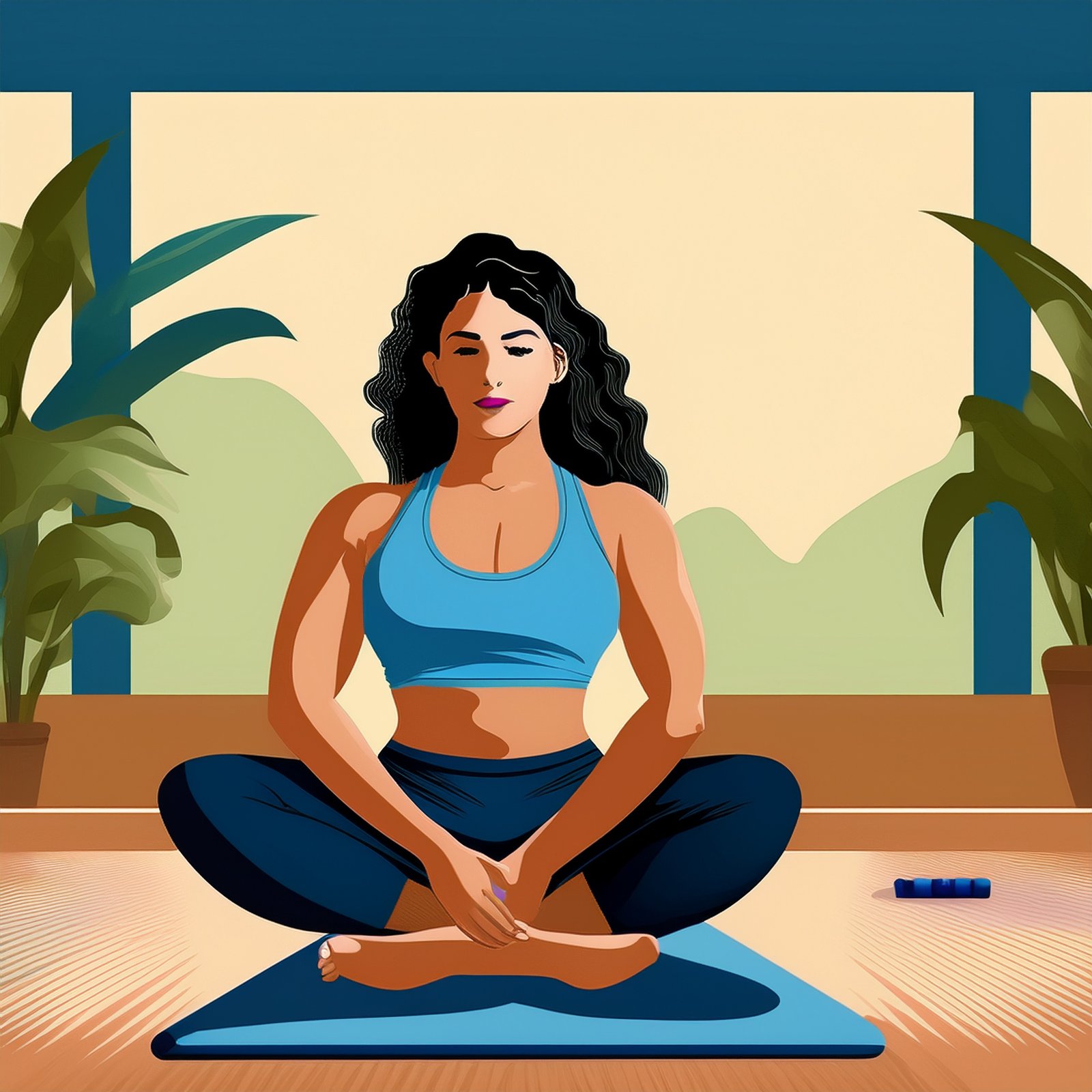 Therapeutic Exercise Routine