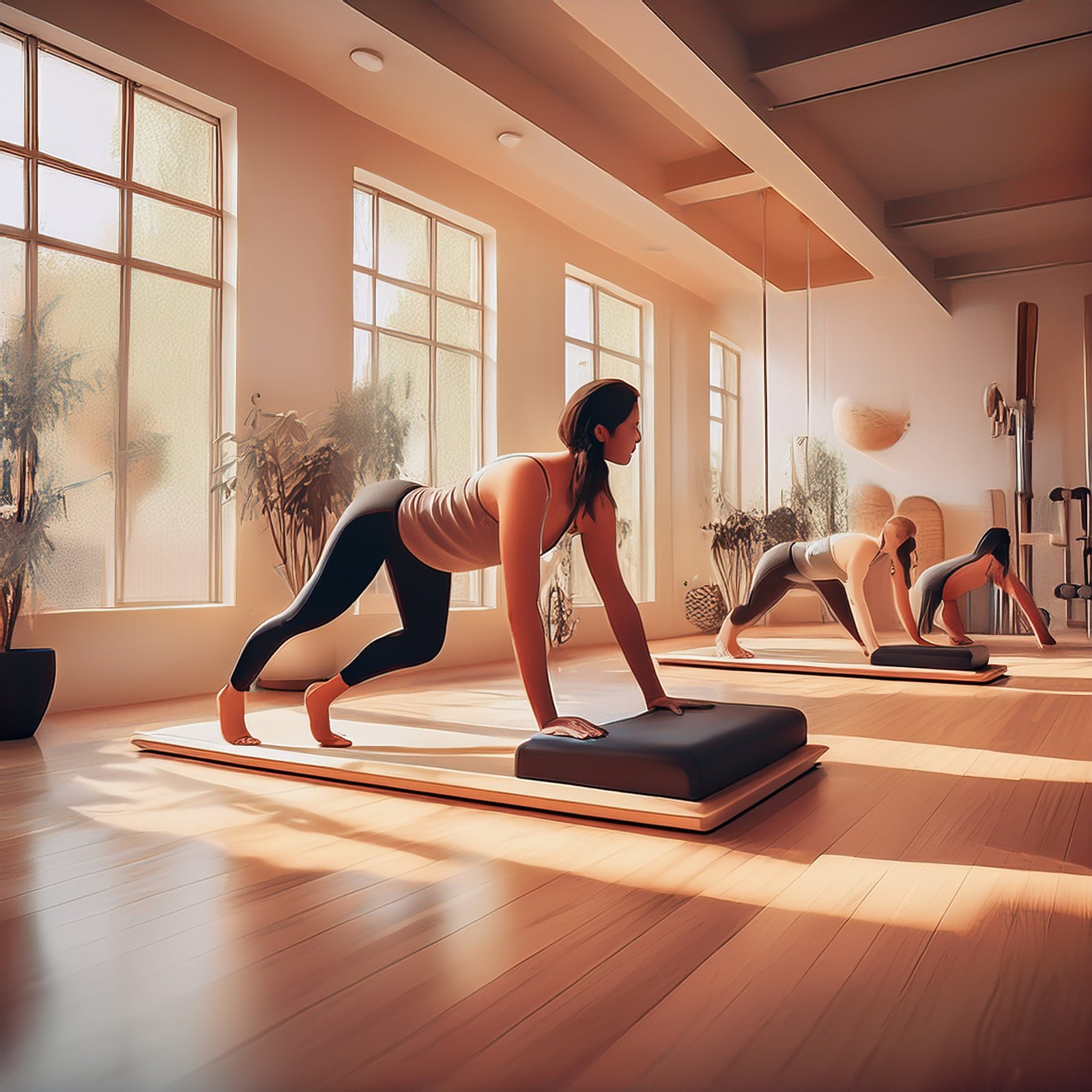 Exercise and Pilates