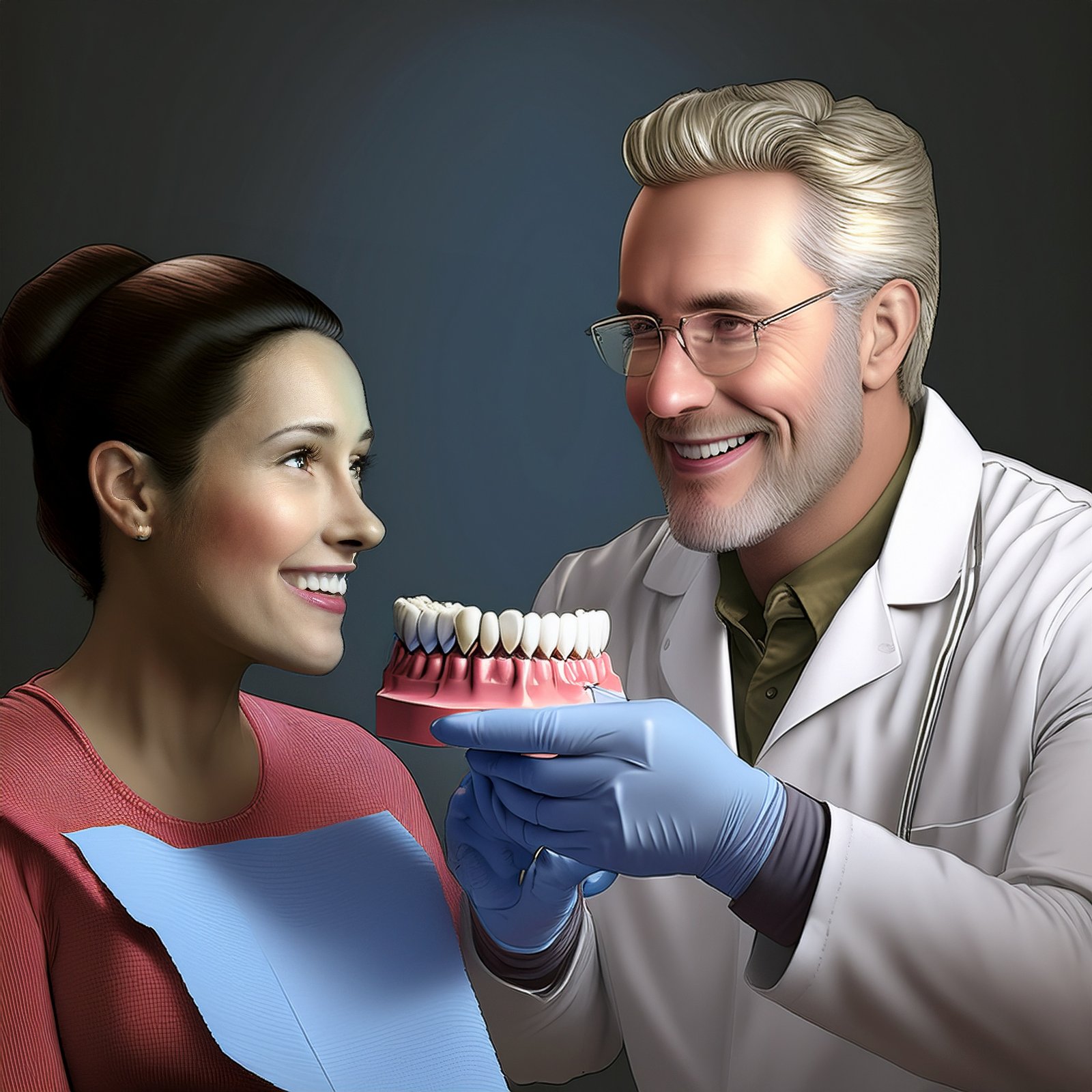 Fixed Partial Denture Procedure