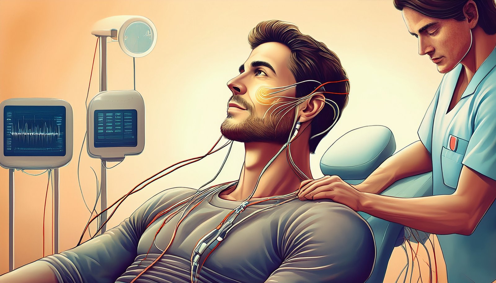 IFT & sEMG Therapy