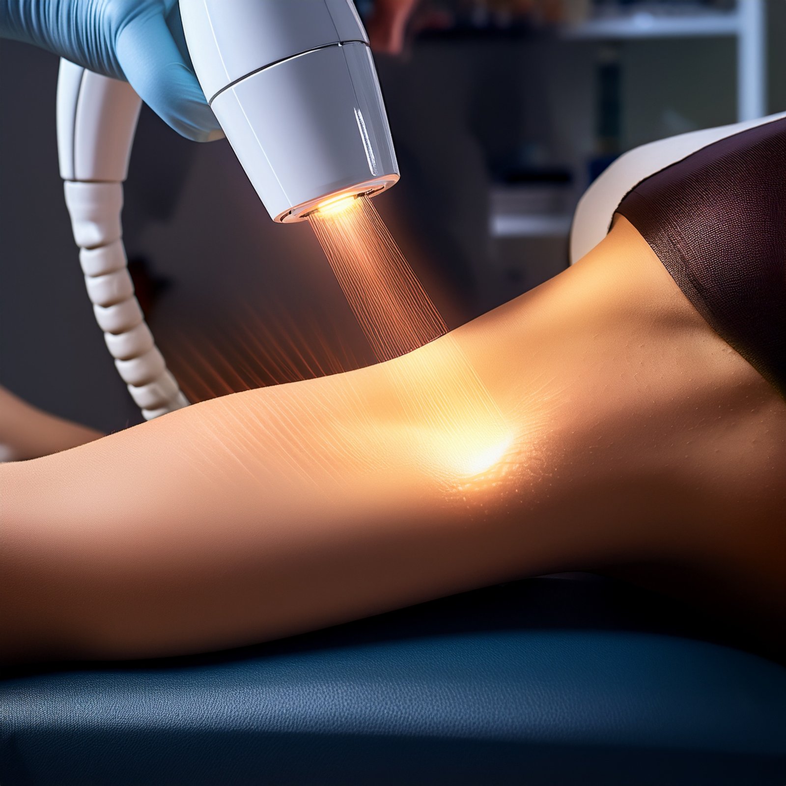 Laser Therapy Application