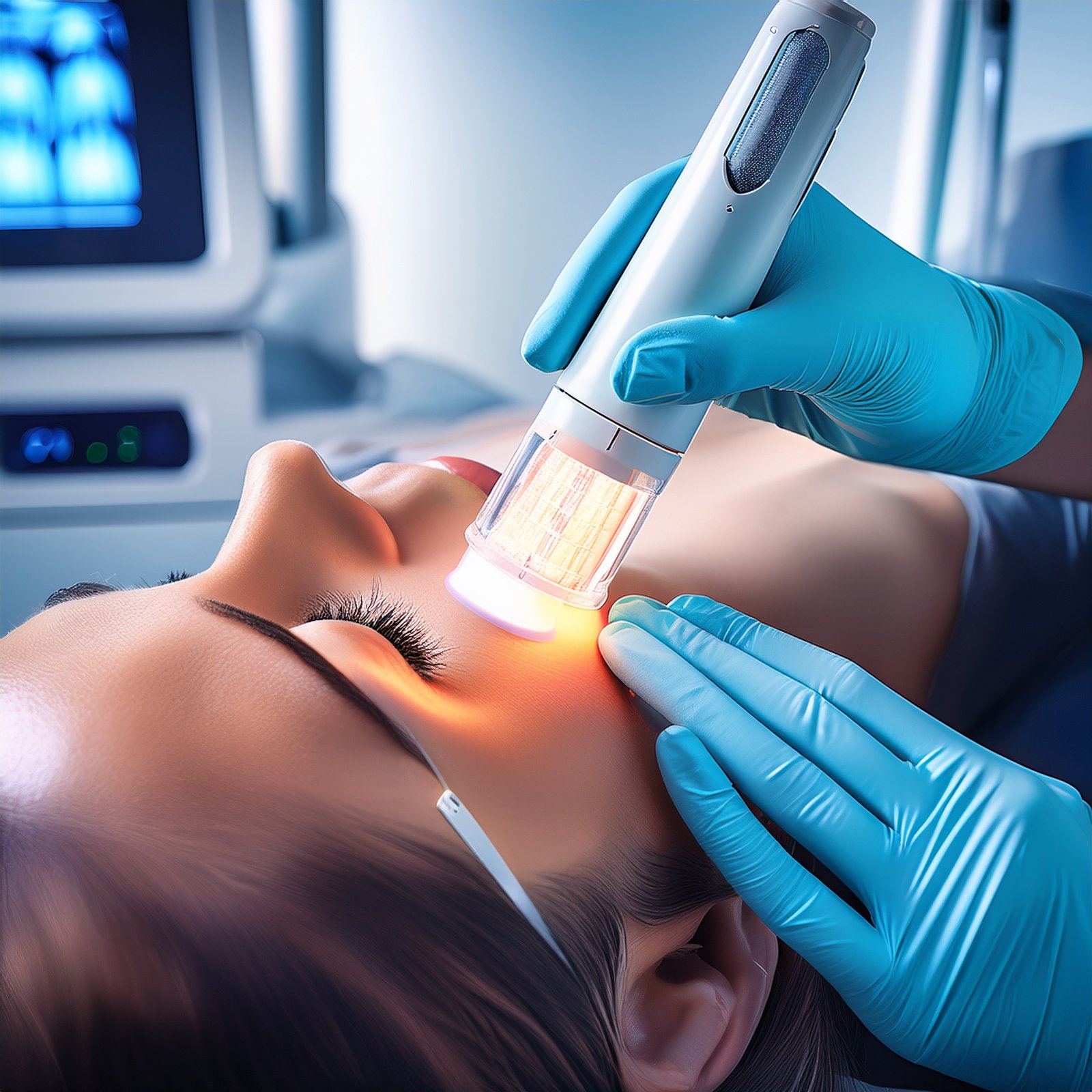 Laser Therapy Device