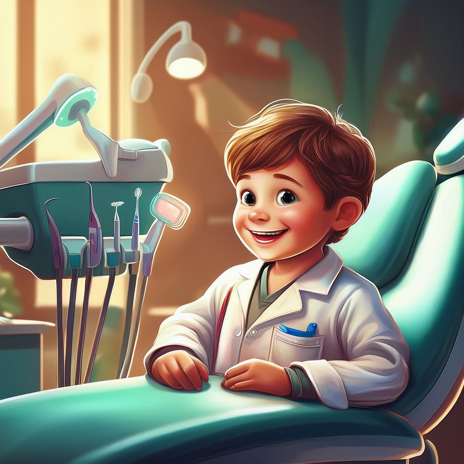 Child Dental Checkup