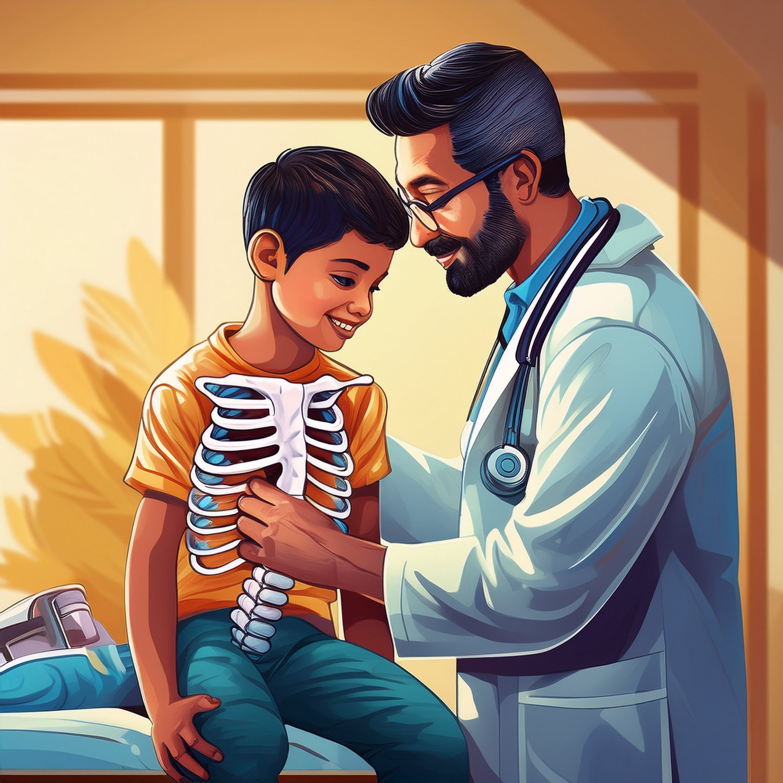 Pediatric Ortho Exam