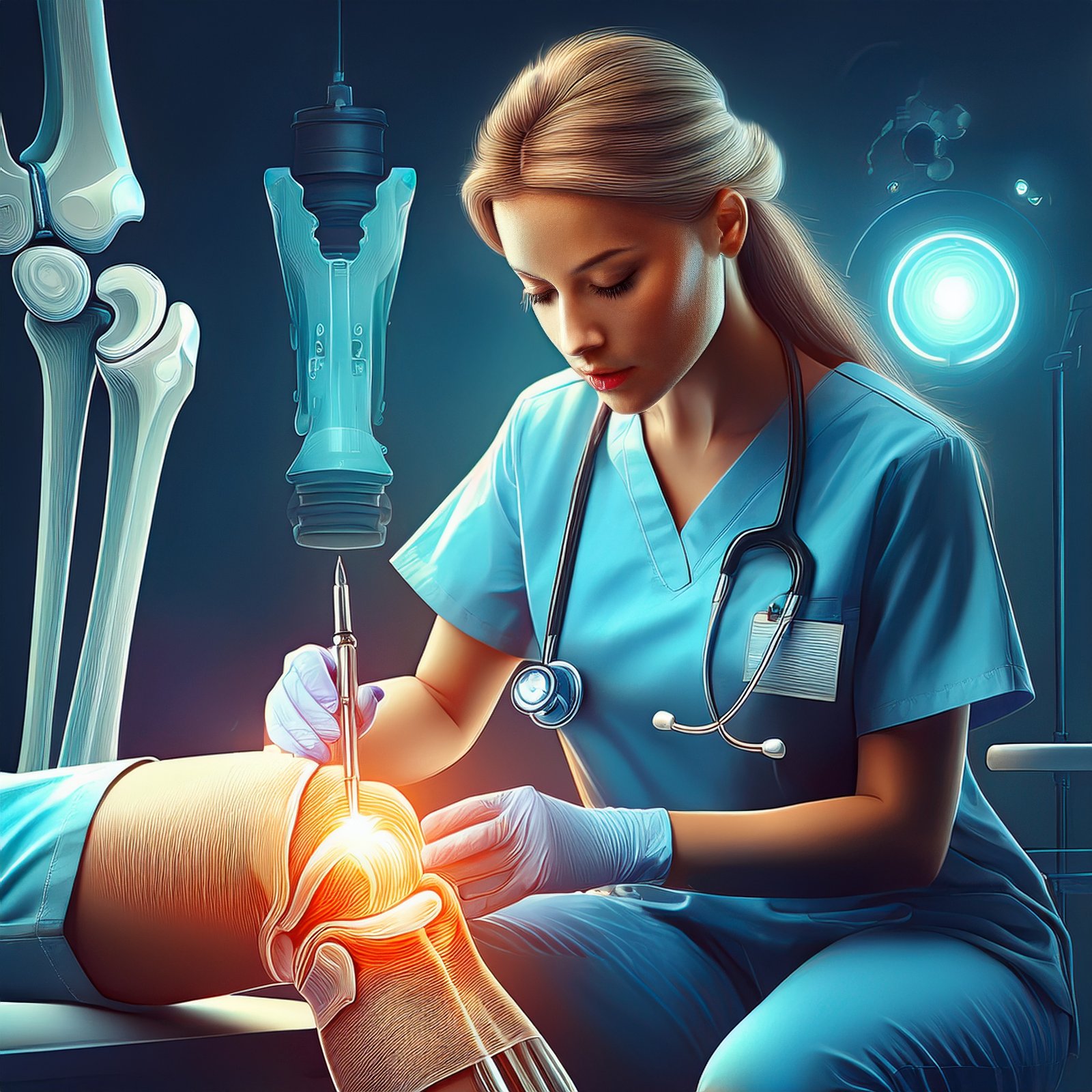 Knee Replacement Surgery