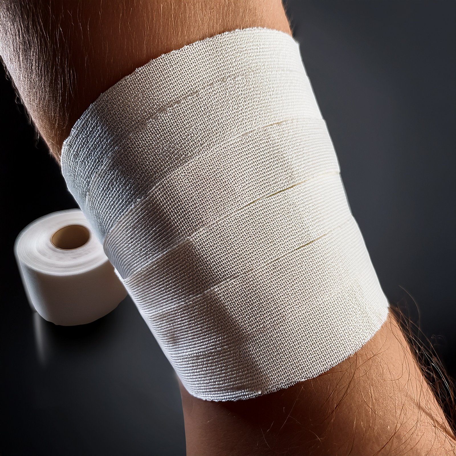 Taping and Strapping
