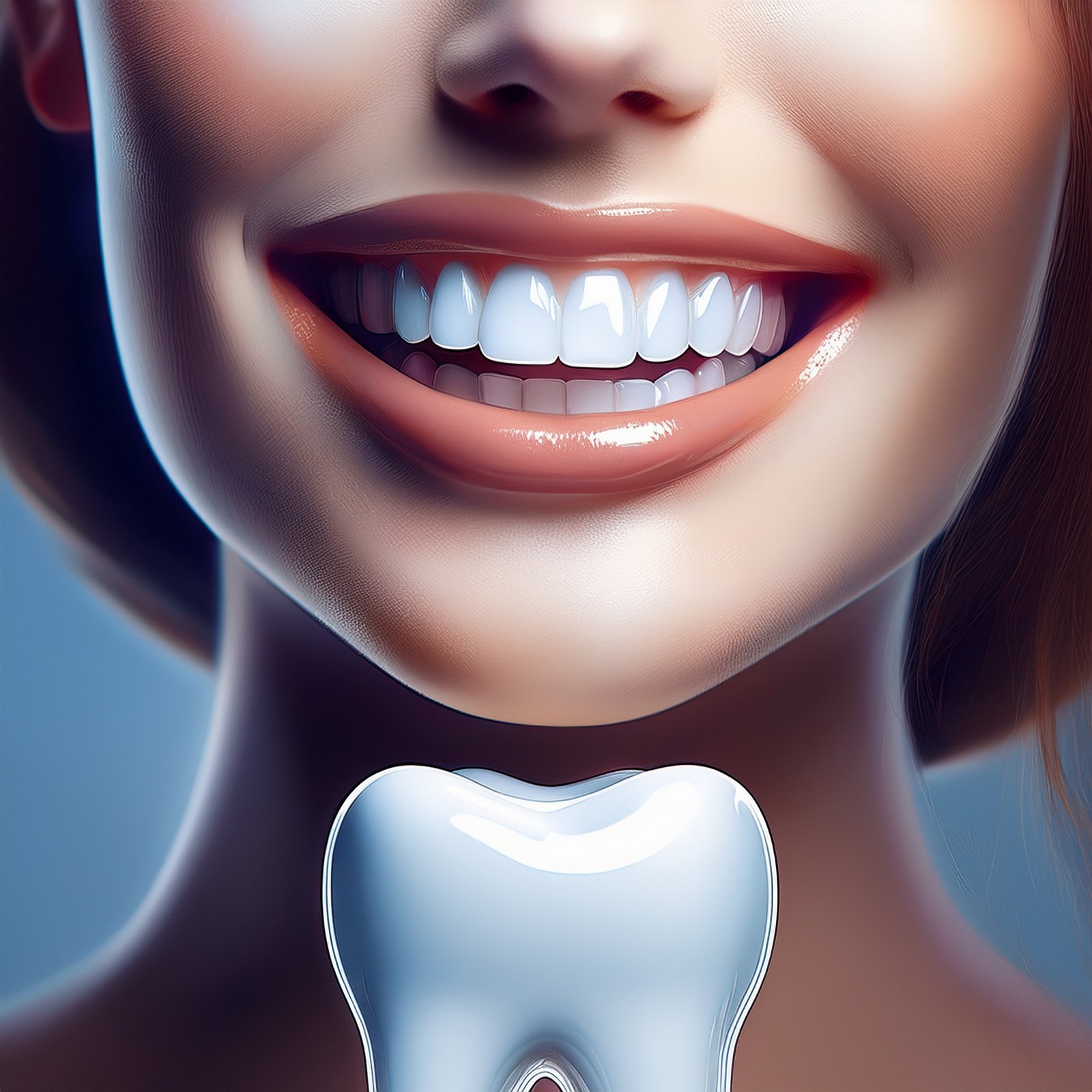 Tooth Whitening Result
