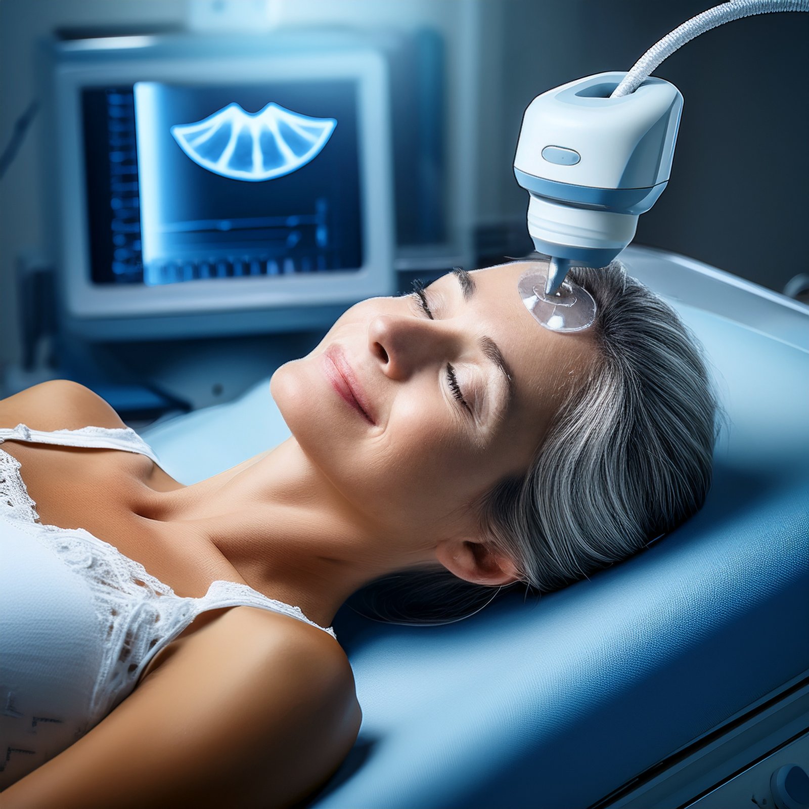 Ultrasound Therapy Process