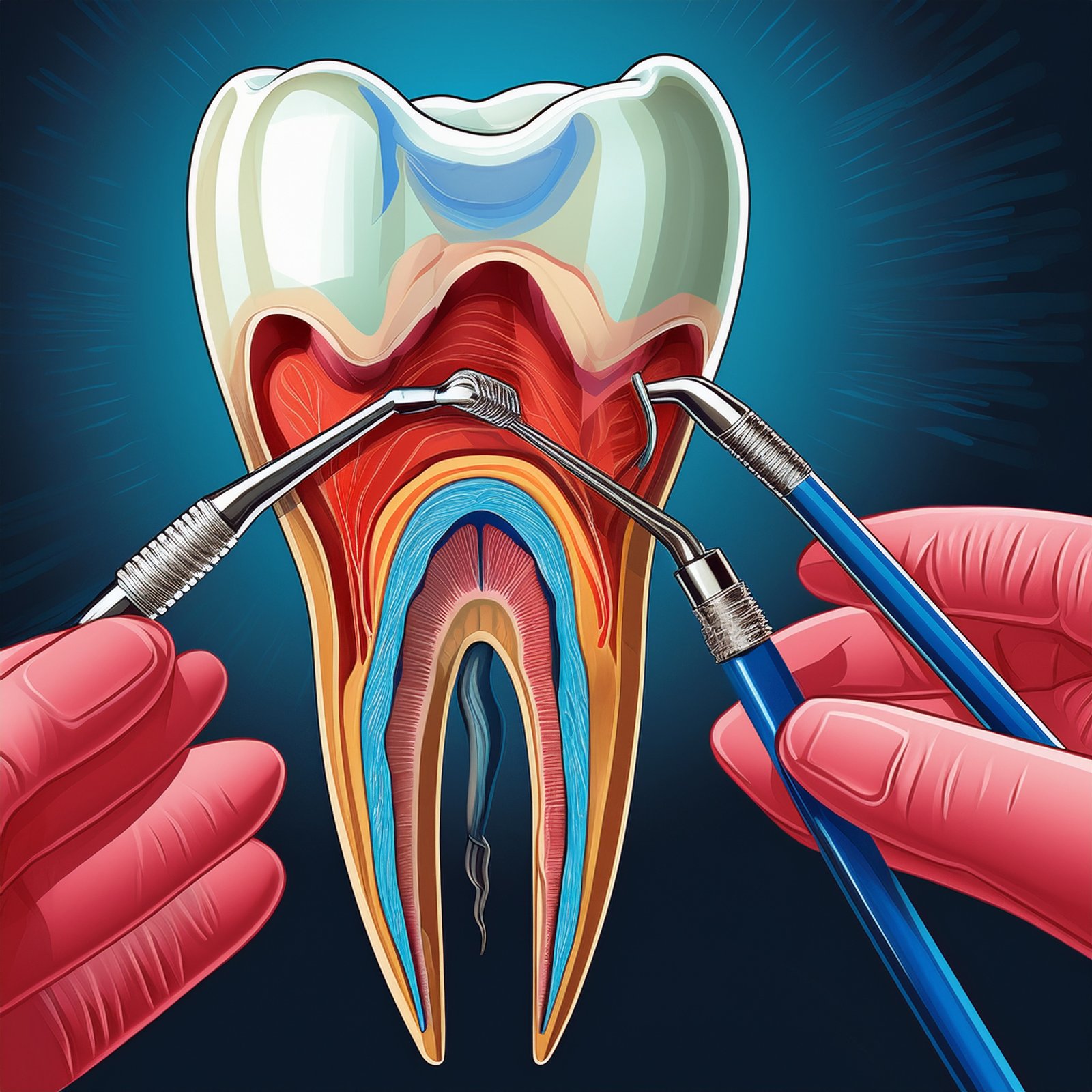 Wisdom Tooth Problem
