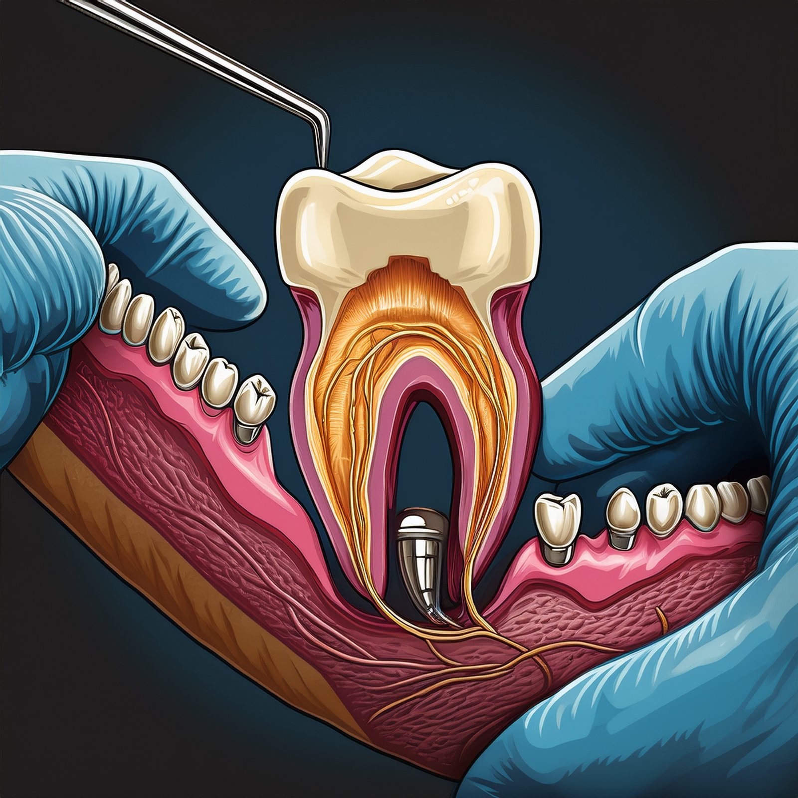 After Extraction