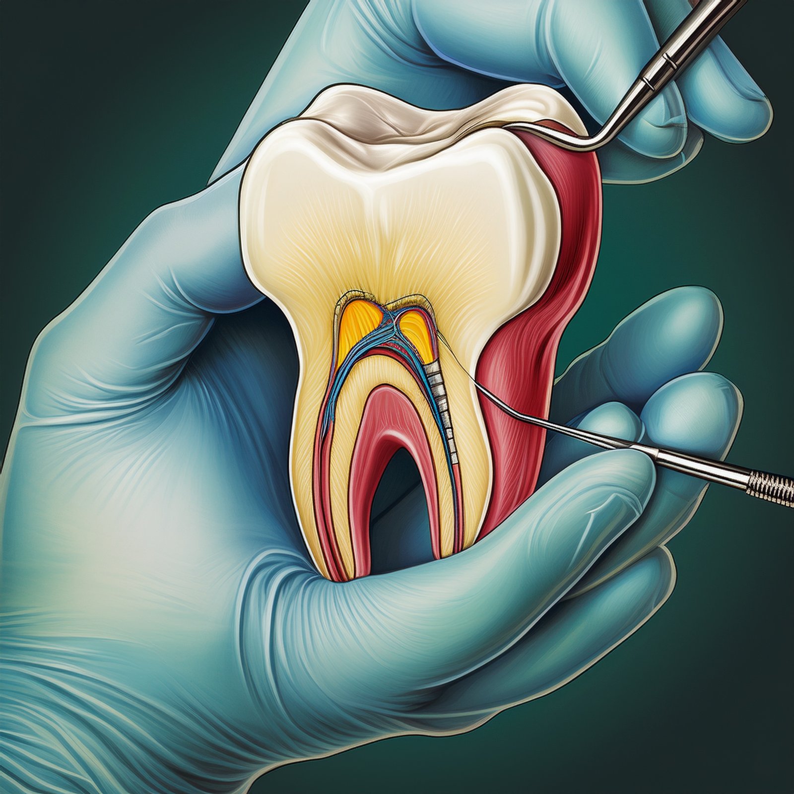 Wisdom Tooth Extraction
